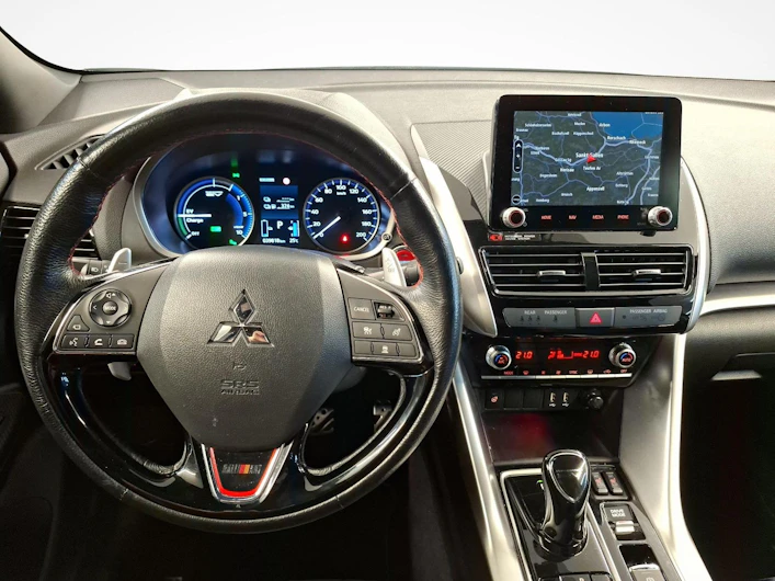 Fahrzeugbild MITSUBISHI ECLIPSE CROSS