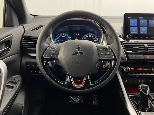 Mitsubishi Eclipse Cross 2.4 PHEV Ralliart 4x4