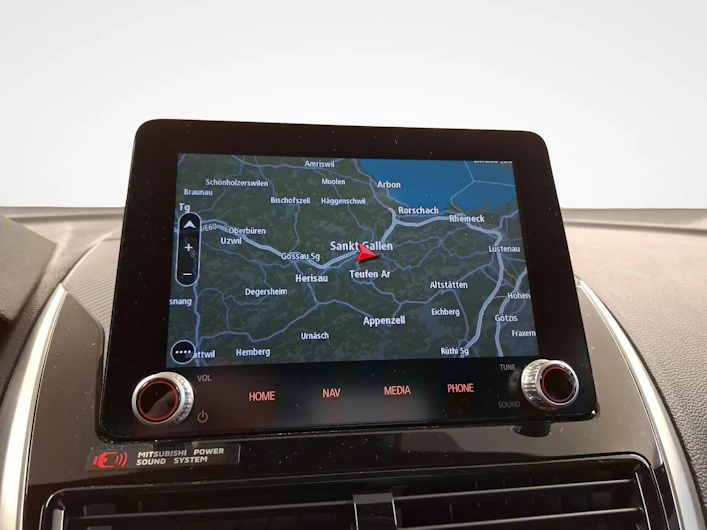 Fahrzeugbild MITSUBISHI ECLIPSE CROSS
