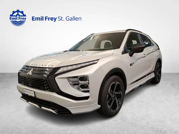 Mitsubishi Eclipse Cross 2.4 PHEV Ralliart 4x4