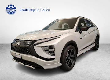 Fahrzeugbild MITSUBISHI Eclipse Cross 2.4 PHEV Ralliart 4x4 Fahrzeugbild MITSUBISHI Eclipse Cross 2.4 PHEV Ralliart 4x4