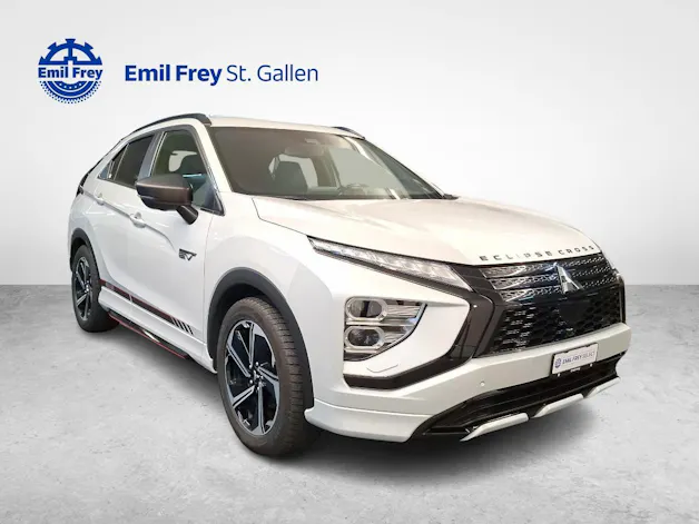 Mitsubishi Eclipse Cross 2.4 PHEV Ralliart 4x4