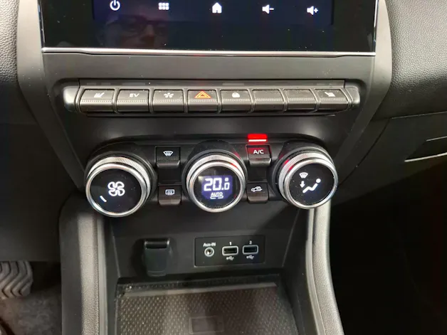 Mitsubishi ASX 1.6 HEV Intense