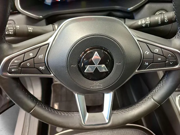 Mitsubishi ASX 1.6 HEV Intense