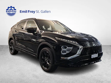 MITSUBISHI ECLIPSE CROSS 7