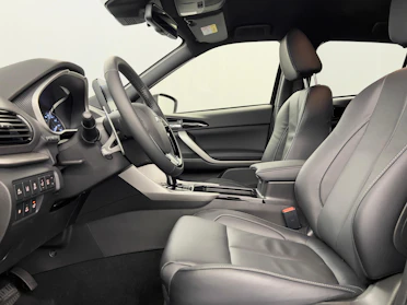 MITSUBISHI ECLIPSE CROSS 14