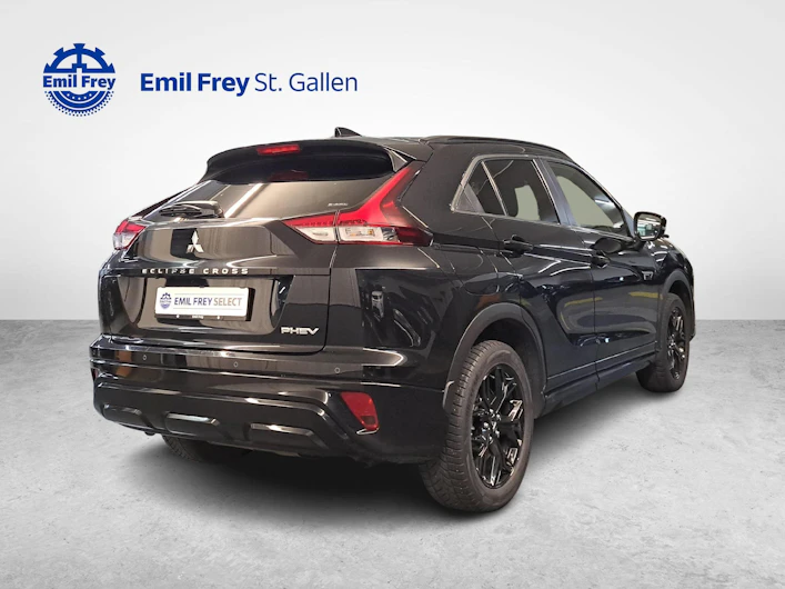 immagine del veicolo MITSUBISHI ECLIPSE CROSS