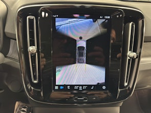 Vehicle image VOLVO C40 P8 Twin Recharge Ultimate AWD