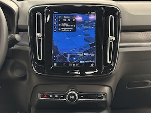 Vehicle image VOLVO C40 P8 Twin Recharge Ultimate AWD