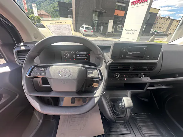 Toyota PROACE Van L1 2.0 D Active