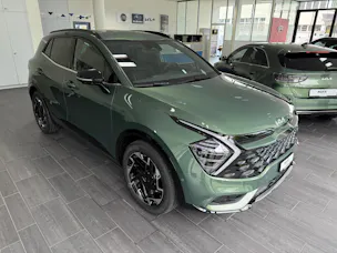 Kia Sportage 1.6 T-GDi PHEV GT-Line