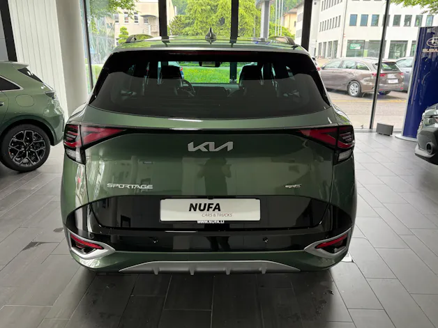 Kia Sportage 1.6 T-GDi PHEV GT-Line