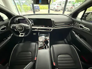 Kia Sportage 1.6 T-GDi PHEV GT-Line