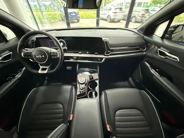 Kia Sportage 1.6 T-GDi PHEV GT-Line