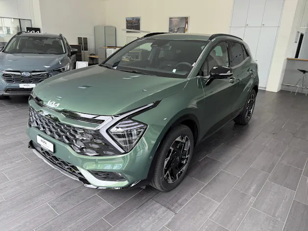 Kia Sportage 1.6 T-GDi PHEV GT-Line