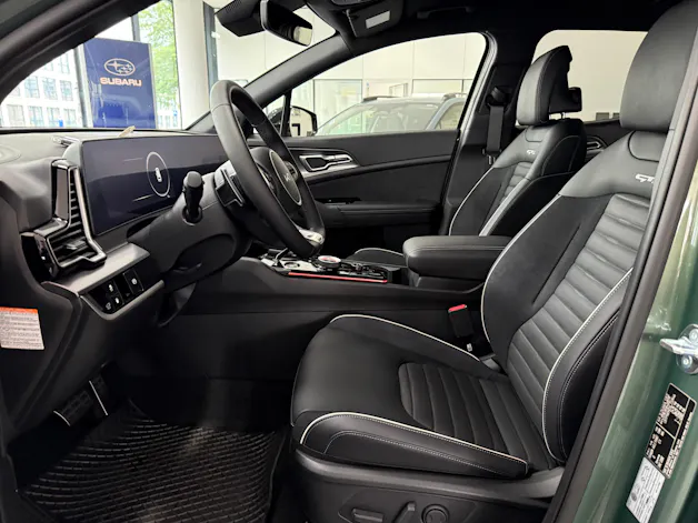 Kia Sportage 1.6 T-GDi PHEV GT-Line