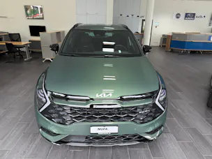 Kia Sportage 1.6 T-GDi PHEV GT-Line