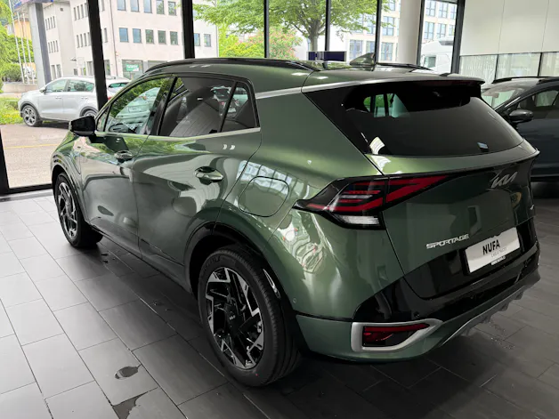 Kia Sportage 1.6 T-GDi PHEV GT-Line