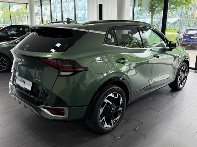 Kia Sportage 1.6 T-GDi PHEV GT-Line