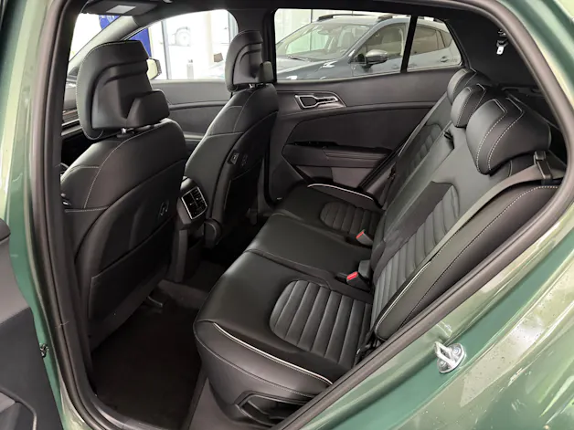 Kia Sportage 1.6 T-GDi PHEV GT-Line