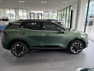 Kia Sportage 1.6 T-GDi PHEV GT-Line