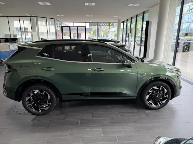 Kia Sportage 1.6 T-GDi PHEV GT-Line