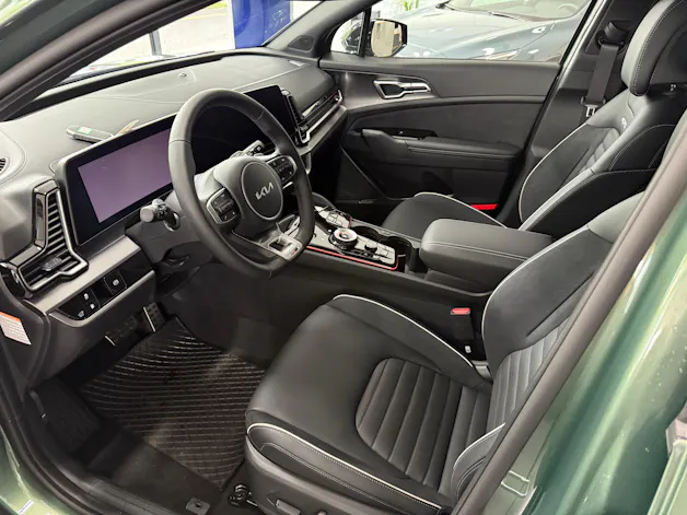 Kia Sportage 1.6 T-GDi PHEV GT-Line