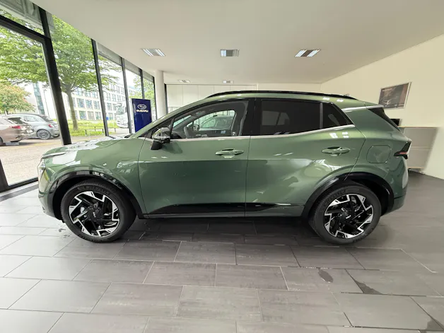 Kia Sportage 1.6 T-GDi PHEV GT-Line