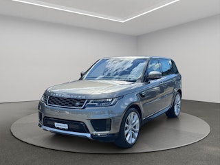 Vehicle image LAND ROVER RANGE ROVER SPORT 0