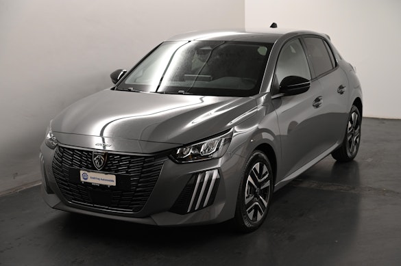PEUGEOT 208 1.2 Hybrid Allure Premium 0