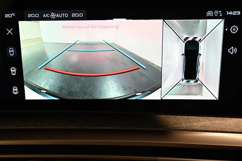 Vehicle image PEUGEOT 3008