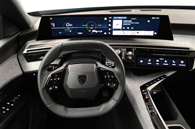 Vehicle image PEUGEOT 3008