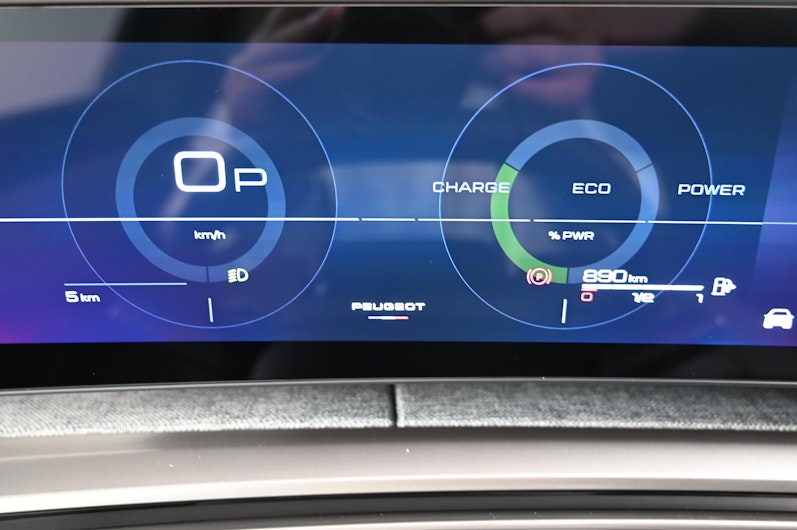 Vehicle image PEUGEOT 3008