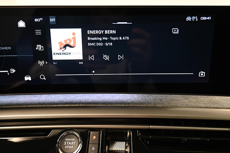 Vehicle image PEUGEOT 3008