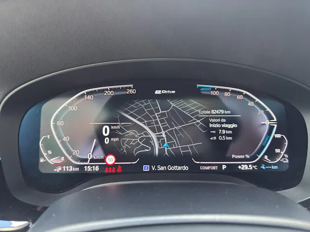 BMW 530e xDrive