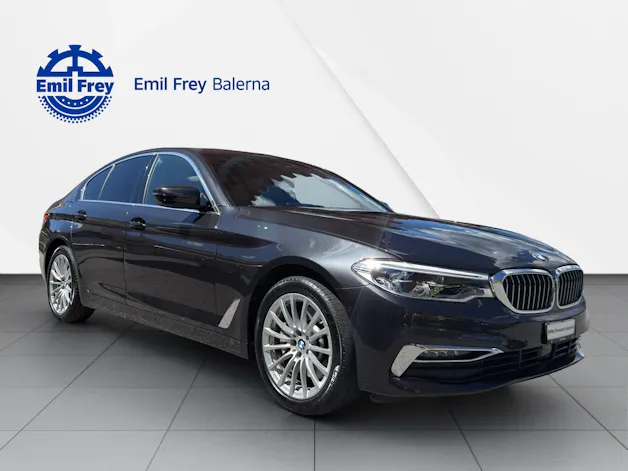 BMW 530e xDrive