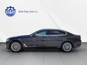Vehicle image BMW 530e xDrive