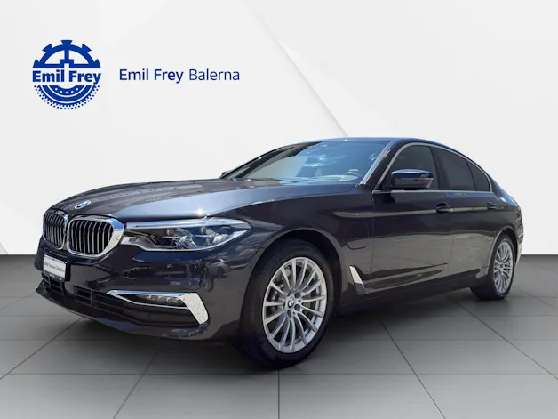 BMW 530e xDrive