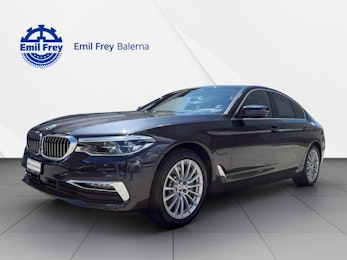 Vehicle image BMW 530e xDrive