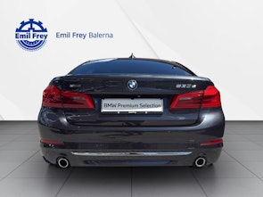 Vehicle image BMW 530e xDrive