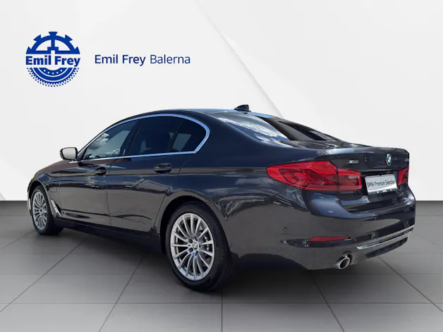 BMW 530e xDrive