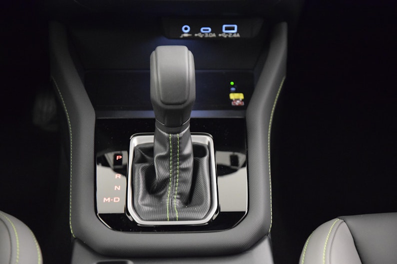 Vehicle image SUBARU FORESTER