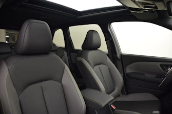 SUBARU FORESTER 8