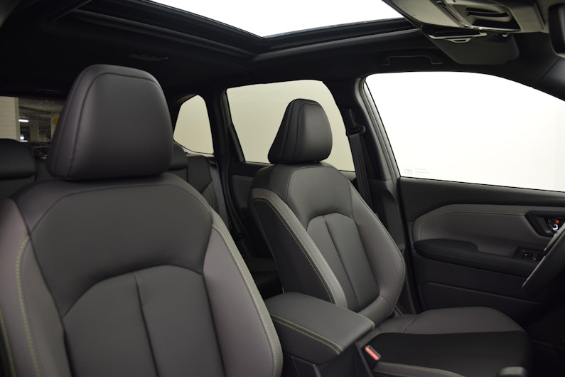 Vehicle image SUBARU FORESTER