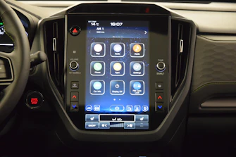 SUBARU FORESTER 11