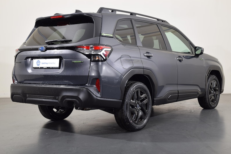 Vehicle image SUBARU FORESTER