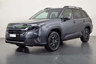 SUBARU FORESTER 2