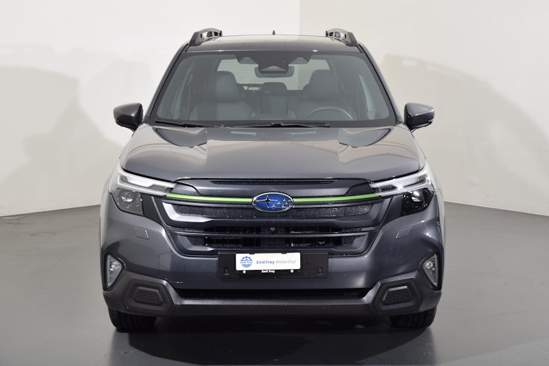 Vehicle image SUBARU FORESTER