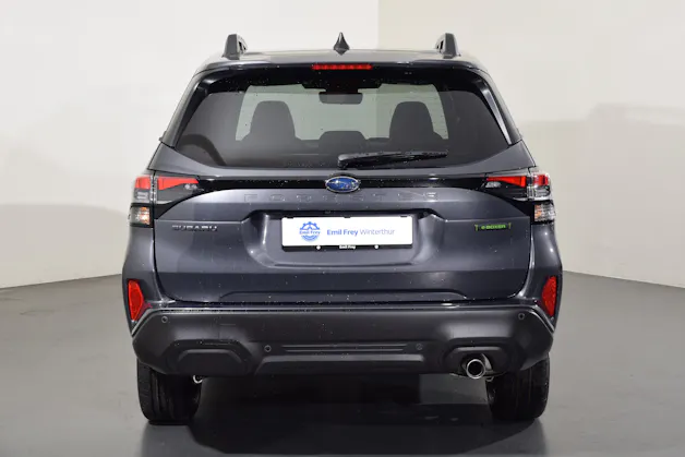 Subaru Forester Station 2.0i e-Boxer Sport