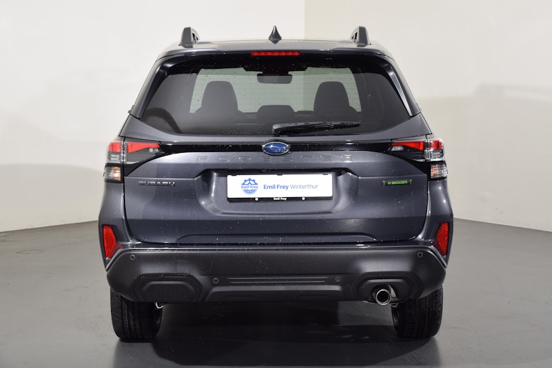 Vehicle image SUBARU FORESTER